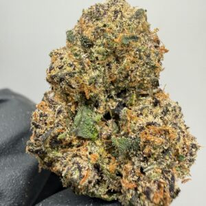 Midnight Citrus Honey (Infused)