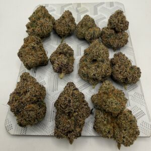 Midnight Citrus Honey (Infused)