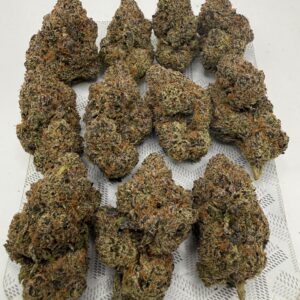 Marshmellow Madness Medley (Infused)