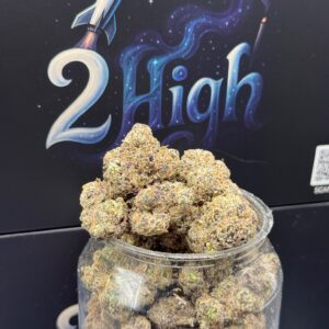 Cranberry Crumble (INFUSED)